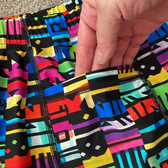 Gypsy‎ Runner Running Workout Shorts - Picture 3 of 5